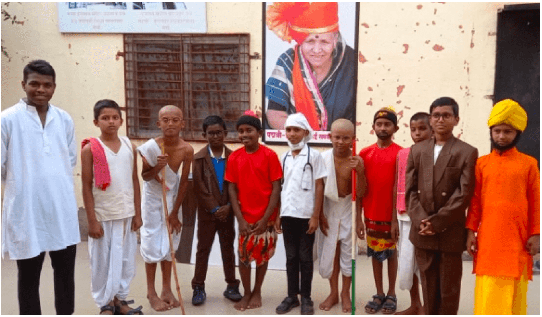 Orphanage Hostel Progress - 10