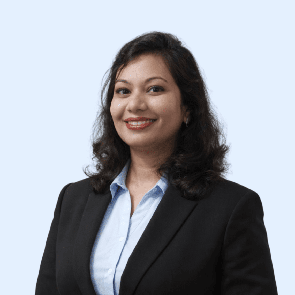Ms. Samiksha Gaikwad
