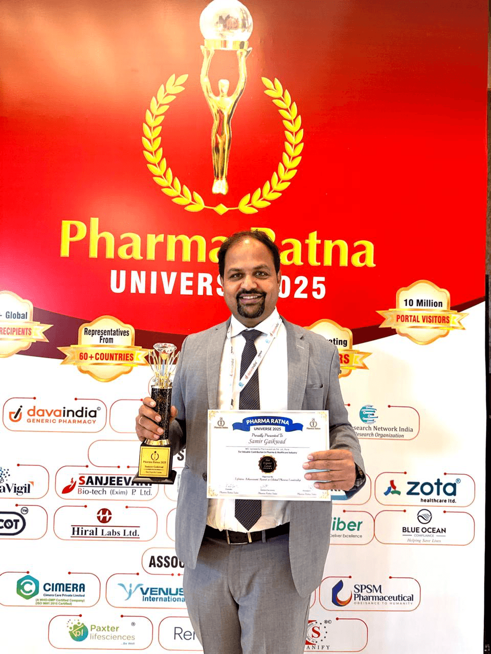 Pharma Ratna 2025 - 4