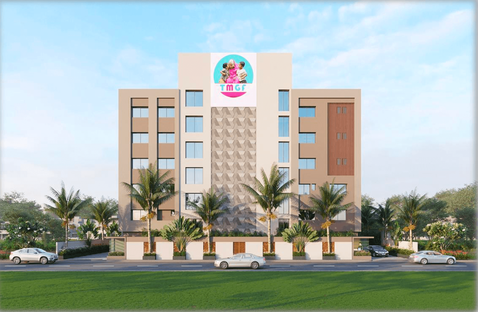 Orphanage Hostel Progress - 1