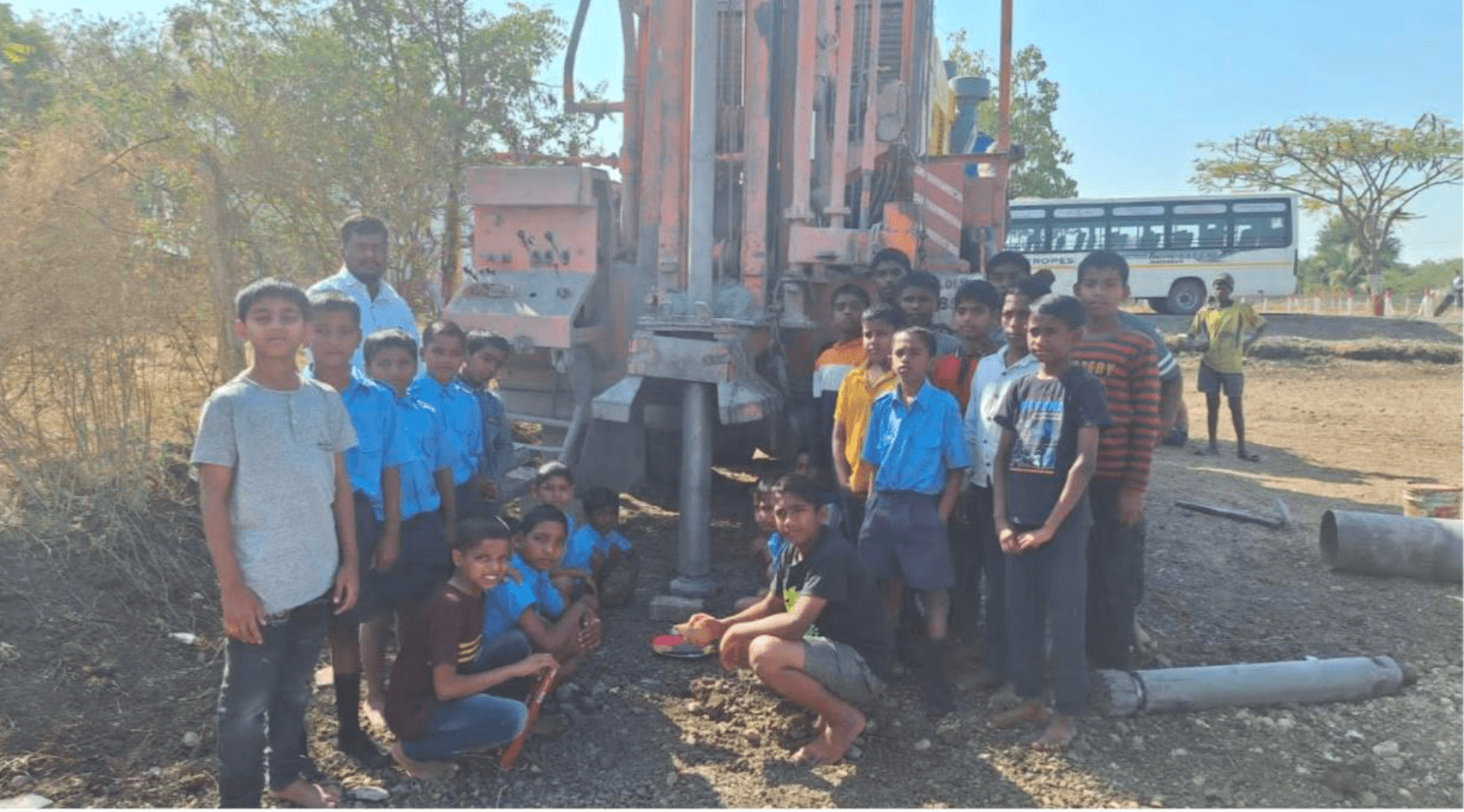 Orphanage Hostel Progress - 2