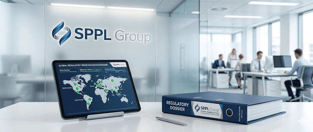 Regulatory Support & Dossier Filing