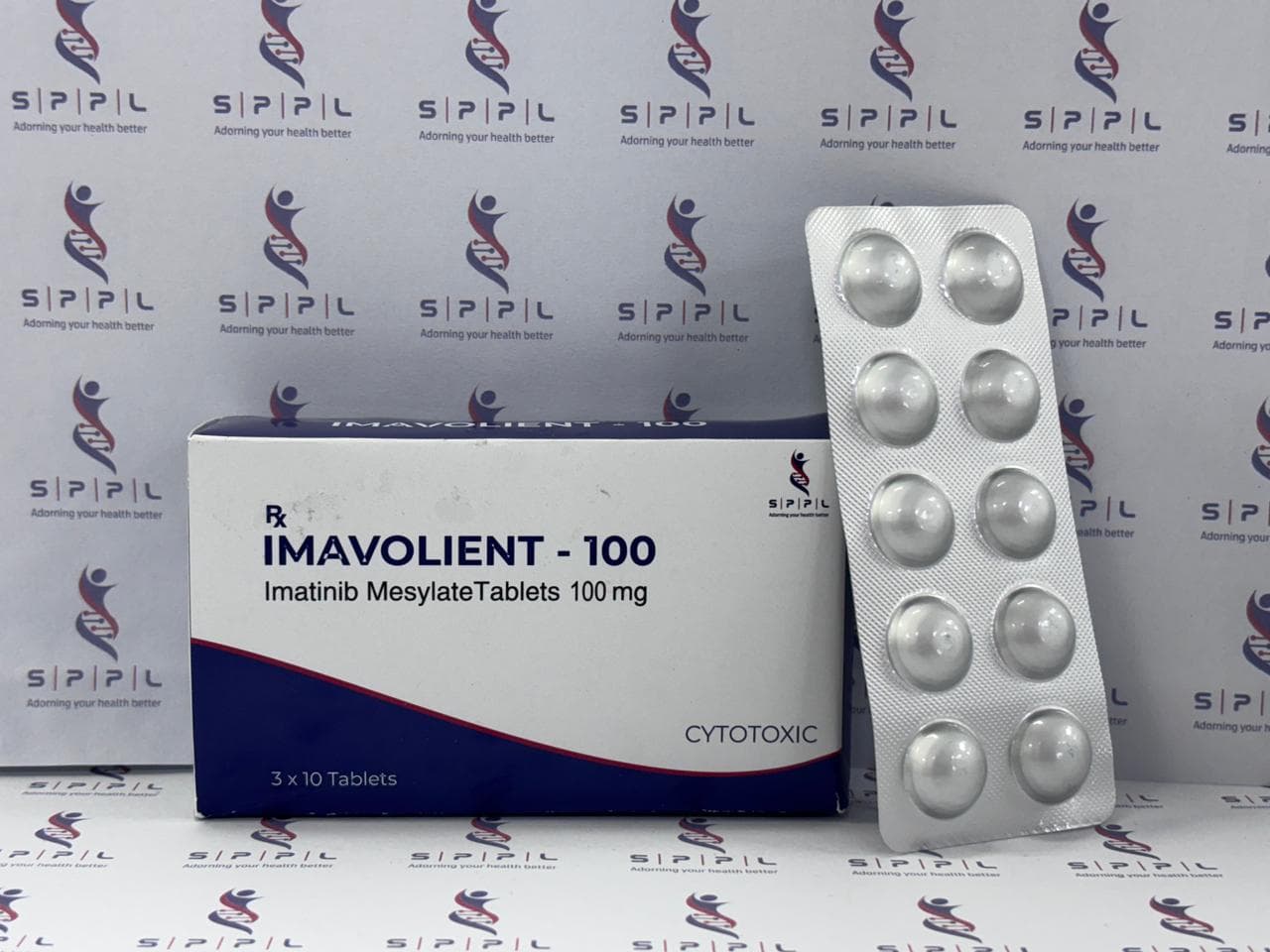 IMAVOLIENT 100