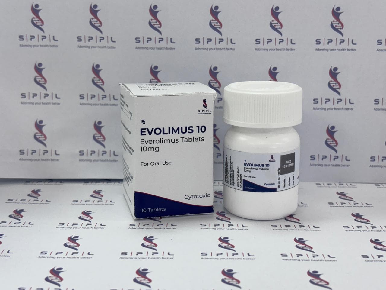 Evolimus 10