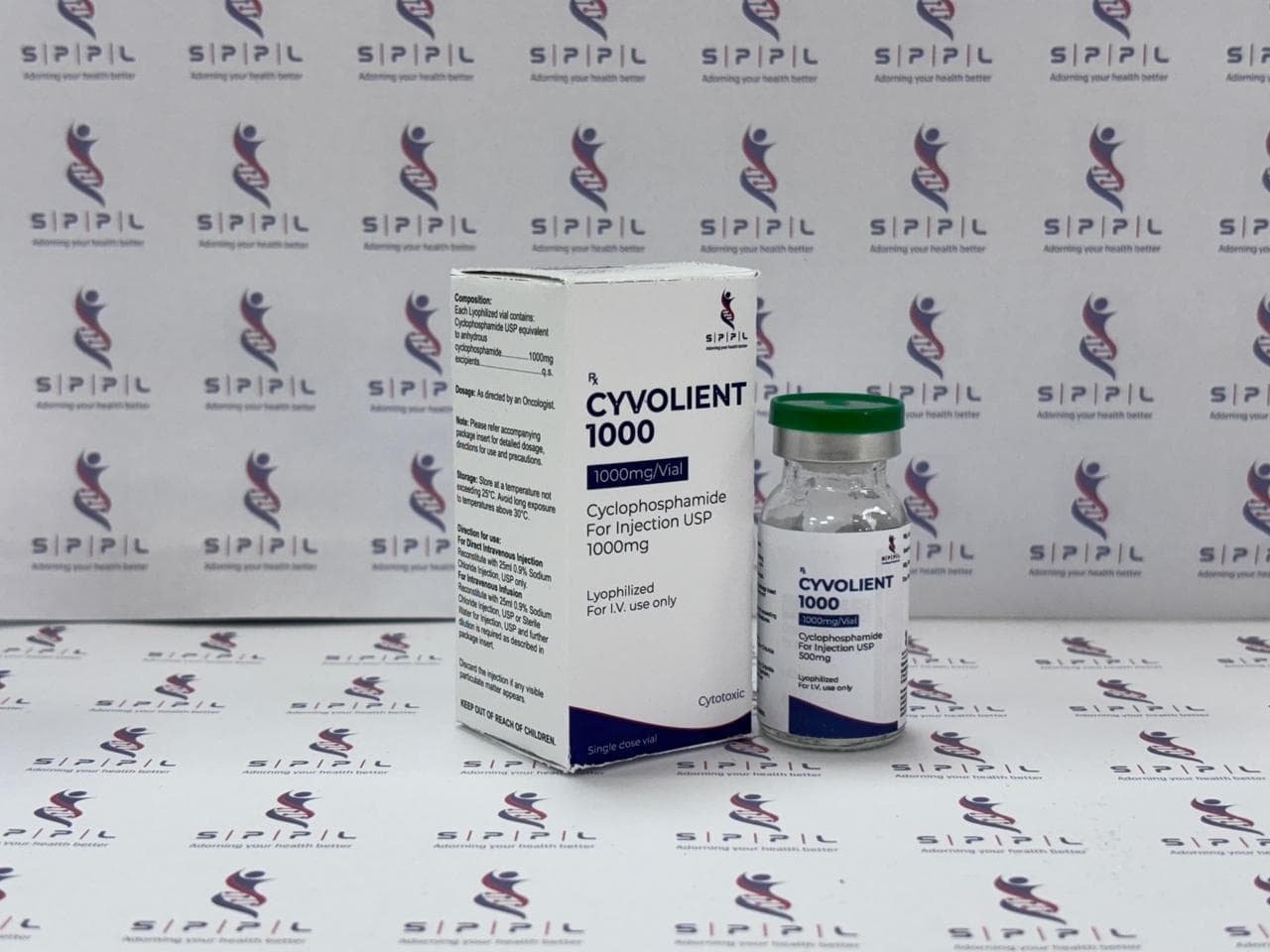 CYVOLIENT 1000  