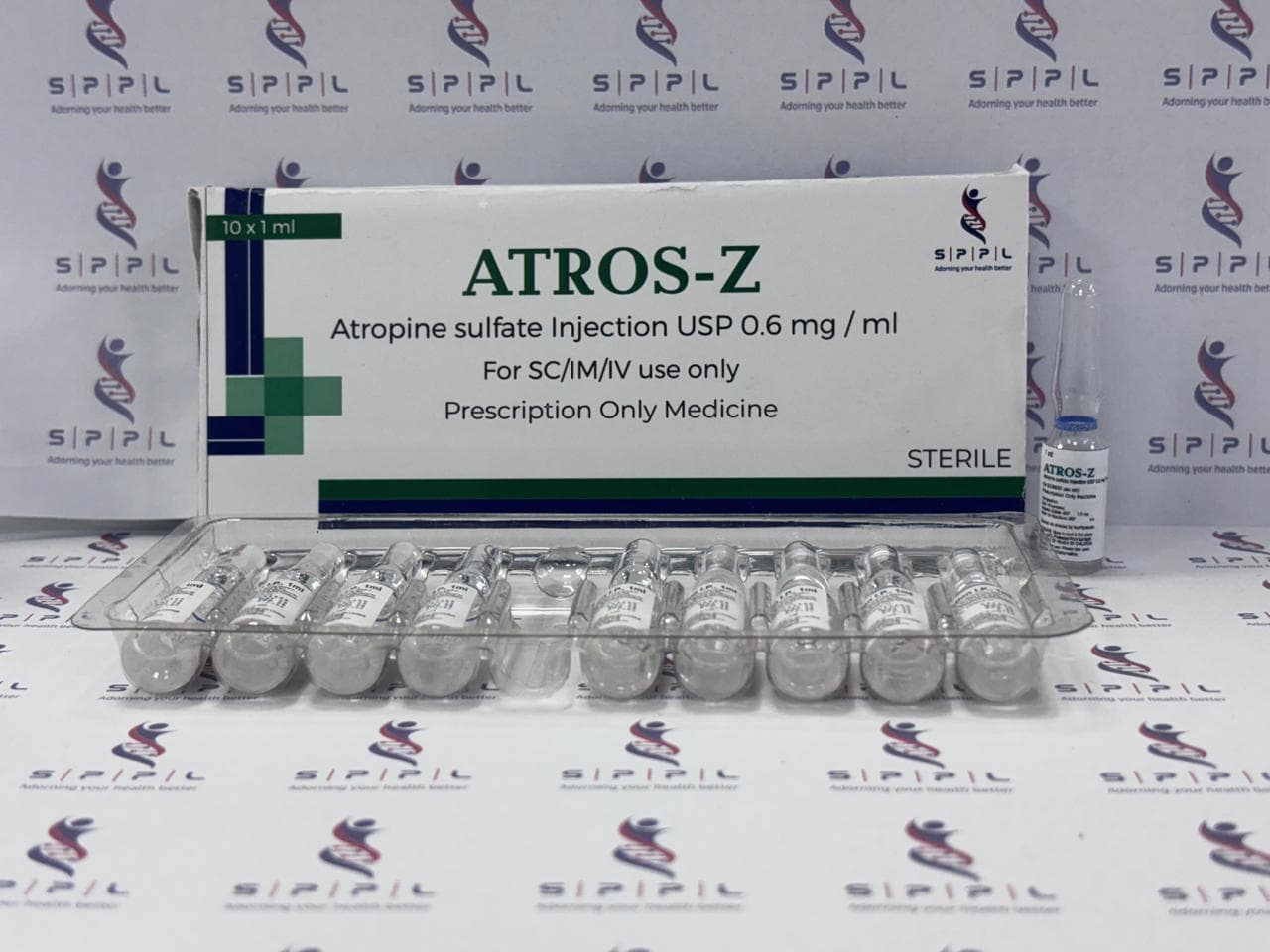 Anticholinergic agent