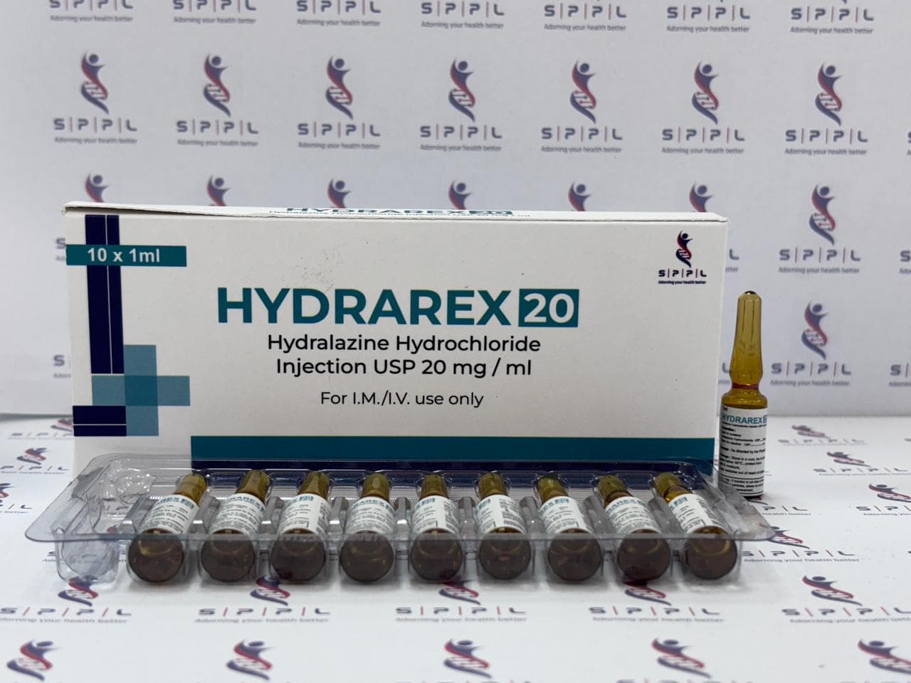 HYDRAREX 20
