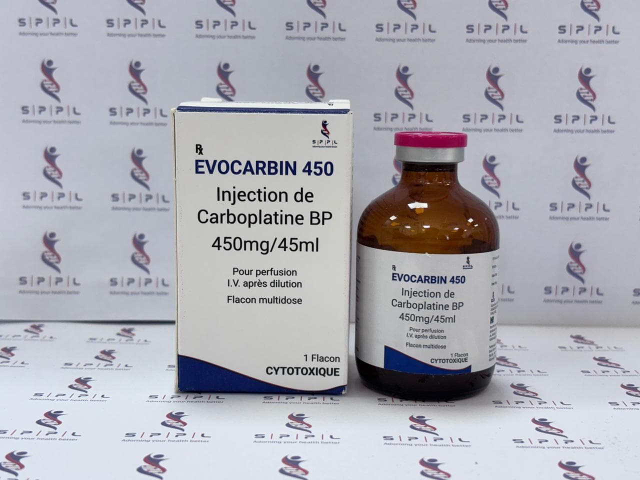 EVOCARBIN 450