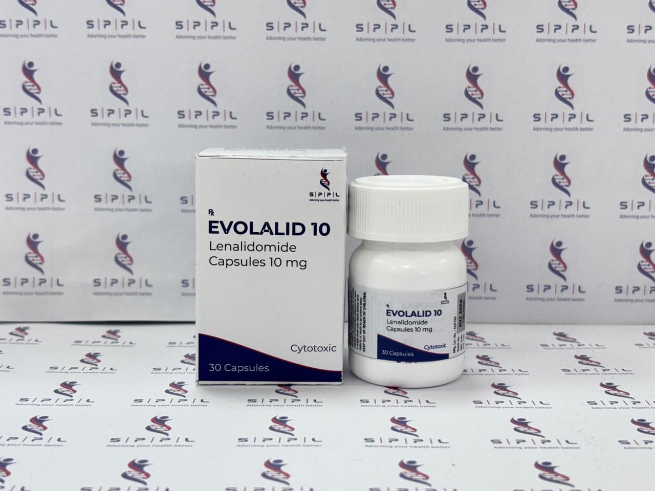 EVOLALID 10 