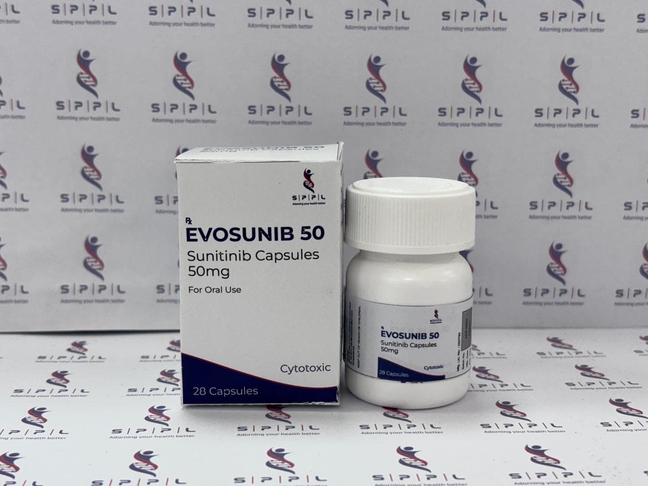 EVOSUNIB 50