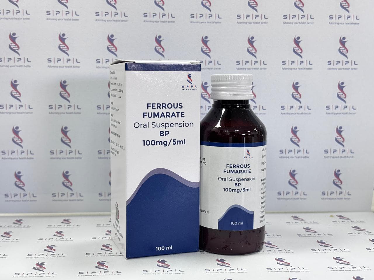 FERROUS FUMARATE