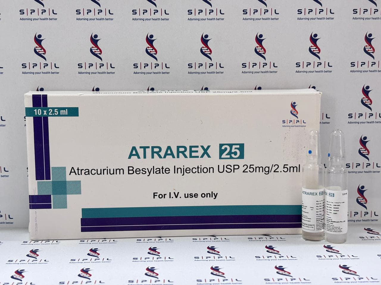 ATRAREX 25