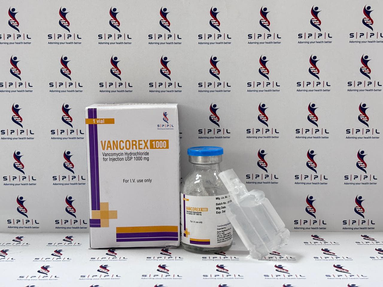 VANCOREX 1000 